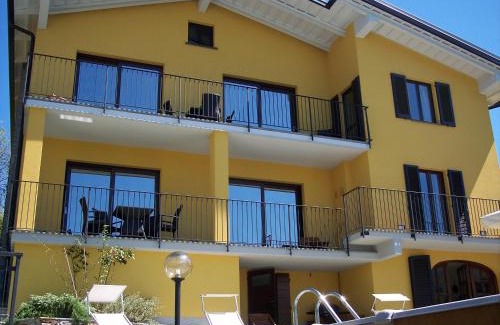 Olgiasca Apartamento | Villa Mimosa