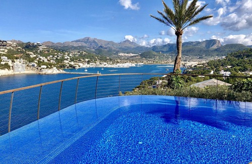 Port d'Andraitx Villa | Villa Mimosa, Puerto de Andratx
