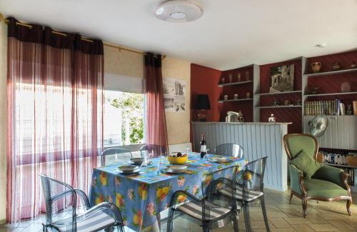 Le Verdon-sur-Mer Casa | Villa Mimosas Le Verdon sur Mer