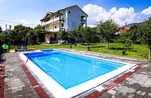Blagaj Apartamento | Villa Mimoza Blagaj