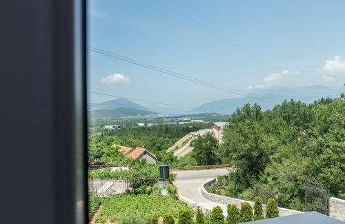 Kotor Villa | Villa Mina con piscina privada en Kotor