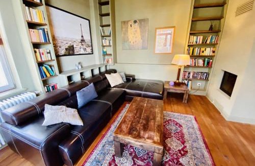 Warnemuende Apartamento | Villa Minerva Südwind