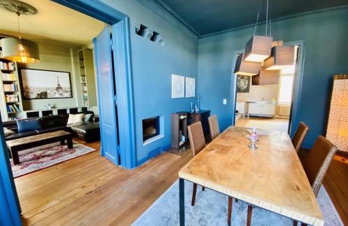 Warnemuende Apartamento | Villa Minerva Südwind