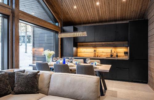 Akaslompolo Casa | Villa Minna, Brand New Luxury Villa in Ylläs, Lapland