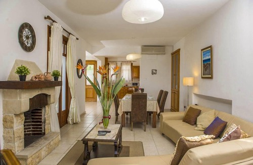 Argaka Villa | Villa Minoas - Cuatro Habitaciones Villa, Capacidad 10