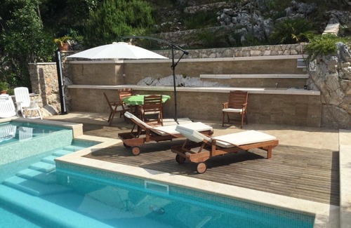 Trpanj Apartamento | Villa Miolin