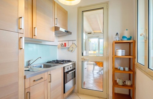 Torre Saracena Apartamento | Villa Mirò - Escape to Salento