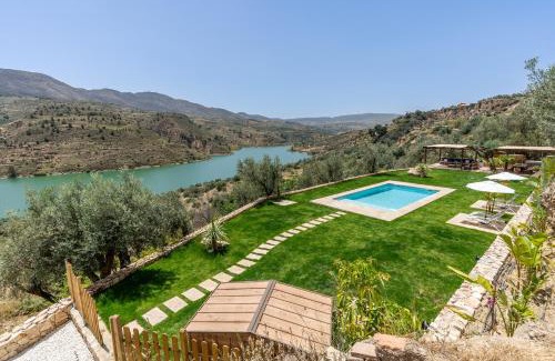 Valle de Lecrín Villa | Villa Mirador del Lago
