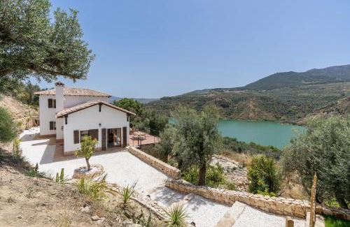 Valle de Lecrín Villa | Villa Mirador del Lago