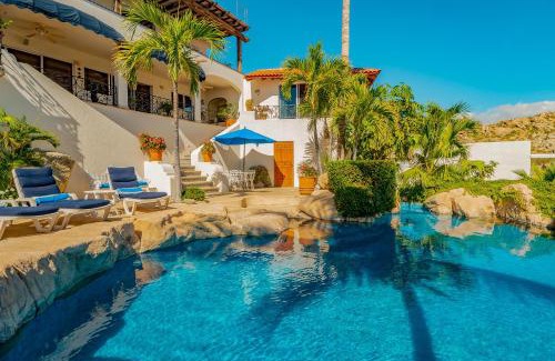 Pedregal Villa | Villa Miramar by Cabo Villas