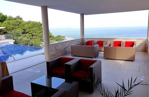 Kobas Apartamento | Villa Mirosa-Double Room with Terrace ( 3 )