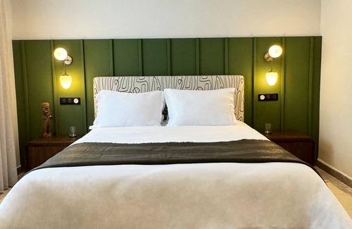 Sidi Bou Said Cama Y Desayuno | Villa Misk - Boutique hotel & Spa