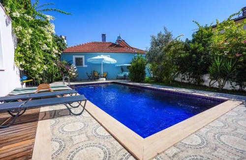 Dalyan City Center Apartamento | Villa Misli - Heart of Dalyan and Newly Renovated
