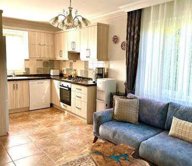Dalyan City Center Apartamento | Villa Misli - Heart of Dalyan and Newly Renovated