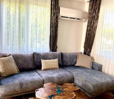 Dalyan City Center Apartamento | Villa Misli - Heart of Dalyan and Newly Renovated