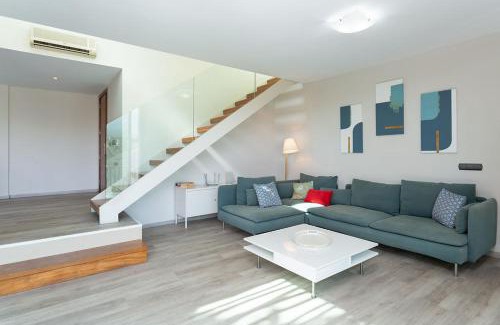 Salobre Villa | Villa mit Pool Los Lagos 16