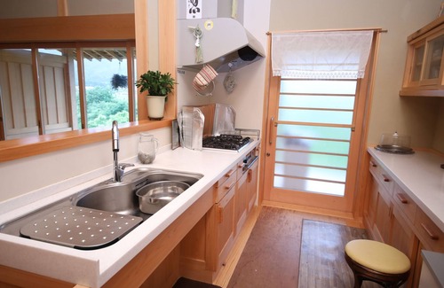 Takayama Villa | Villa Mitoya / Villa MITORE-YA