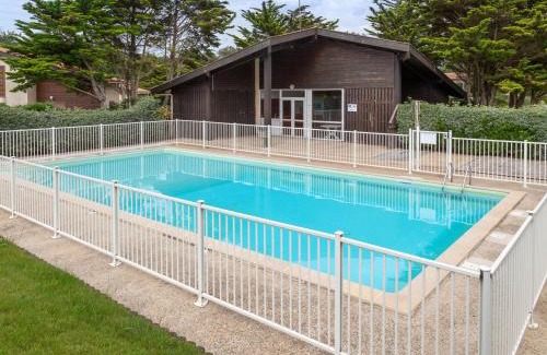 Le Penon Casa | Villa Mitoyenne avec Jardin, Proche Plage à Seignosse, Piscine, Parking Privé et Wifi - FR-1-239-421