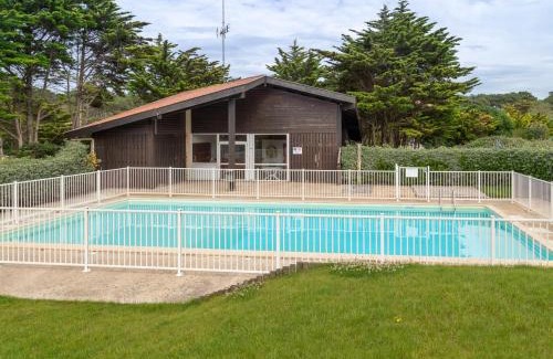 Le Penon Casa | Villa Mitoyenne avec Jardin, Proche Plage à Seignosse, Piscine, Parking Privé et Wifi - FR-1-239-421
