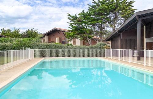 Le Penon Casa | Villa Mitoyenne avec Jardin, Proche Plage à Seignosse, Piscine, Parking Privé et Wifi - FR-1-239-421