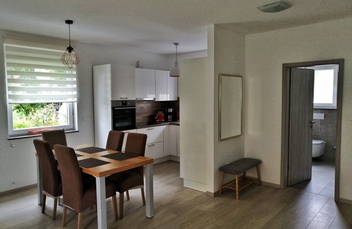 Pomer Casa | Villa "mm" Zwei Wohungen- 9 Personen