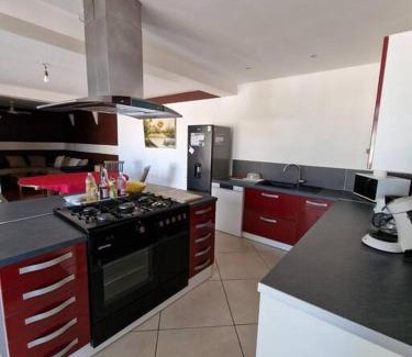Piton Saint-Leu Casa | Villa Moadip