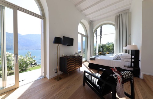 Limonta Hotel | Villa Mojana Bellagio