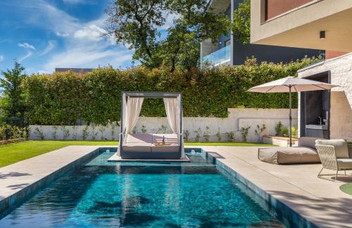Baderna Villa | Villa Mol by Villsy