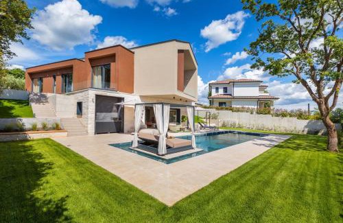 Baderna Villa | Villa Mol by Villsy