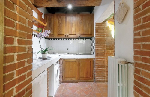 Mercatale Val di Pesa Villa | Villa 'Molino' con piscina privada, terraza privada y Wi-Fi
