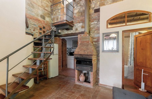 Mercatale Val di Pesa Villa | Villa 'Molino' con piscina privada, terraza privada y Wi-Fi