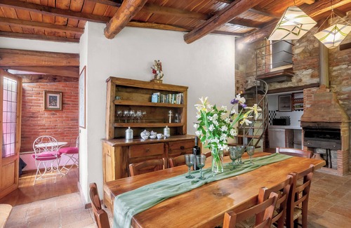 Mercatale Val di Pesa Villa | Villa 'Molino' con piscina privada, terraza privada y Wi-Fi