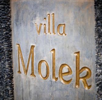 Pantai Tengah Complejo | Villa Molek