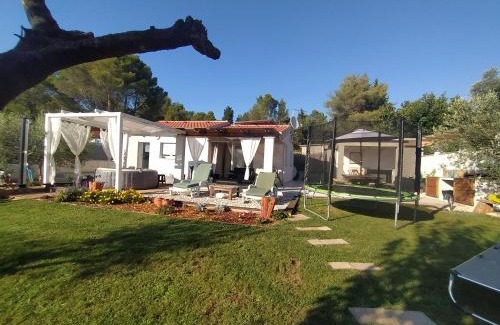 Novigrad Villa | Villa Molo