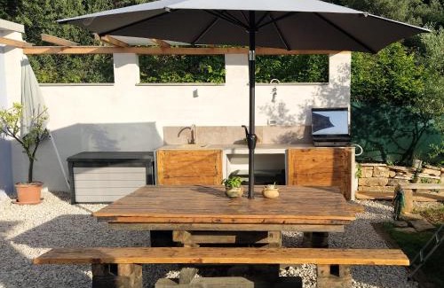 Novigrad Villa | Villa Molo