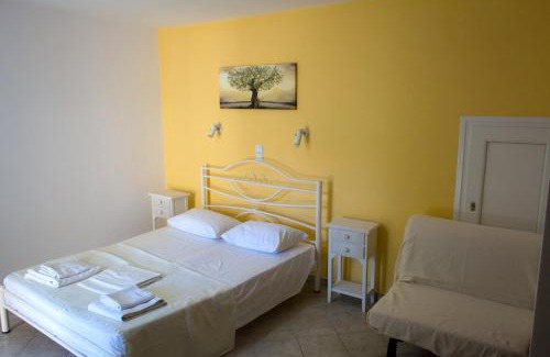 Thasos Town Casa | Villa Molos