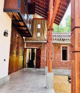 Thihagoda Villa | Villa Monastero Matara