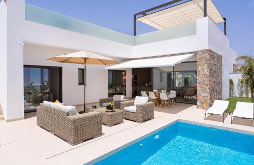 San Javier Villa | Villa Monastrell