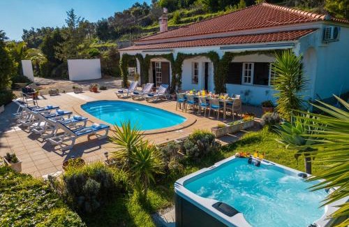 Monchique Casa | Villa Monchique Royal by Algarve Vacation