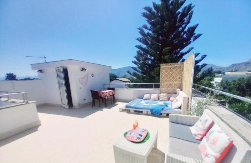 Mondello Casa | Villa Mondello Jacuzzi Room e Terraces Room