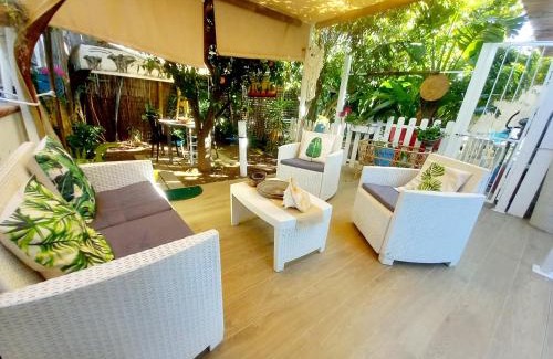 Mondello Casa | Villa Mondello Jacuzzi Room e Terraces Room