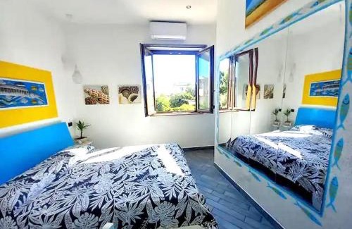 Mondello Casa | Villa Mondello Jacuzzi Room e Terraces Room