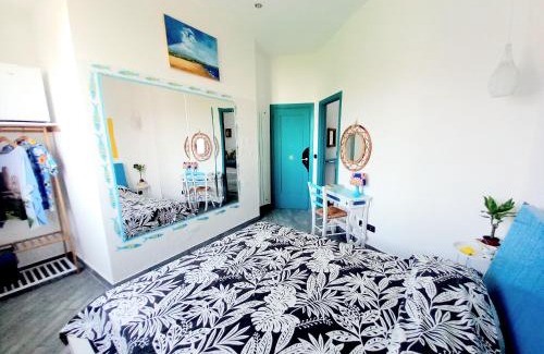 Mondello Casa | Villa Mondello Jacuzzi Room e Terraces Room