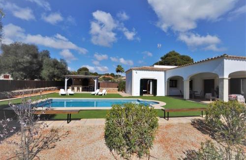 Cala Pi Casa | VILLA MONICA en Cala Pi ideal para familias- Mallorca