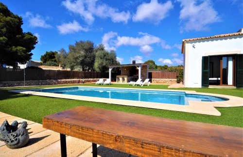 Cala Pi Casa | VILLA MONICA en Cala Pi ideal para familias- Mallorca