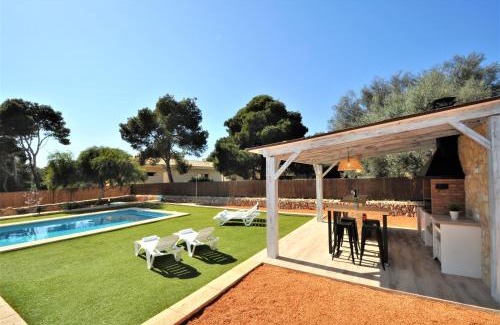 Cala Pi Casa | VILLA MONICA en Cala Pi ideal para familias- Mallorca
