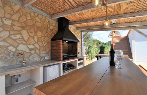 Cala Pi Casa | VILLA MONICA en Cala Pi ideal para familias- Mallorca