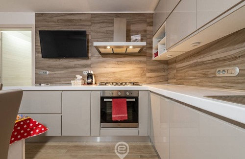 Barega Apartamento | Villa Monica