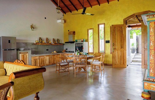 Tangalle Villa | Villa Monkey House