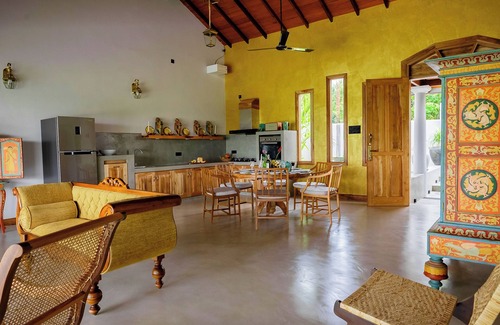 Tangalle Villa | Villa Monkey House